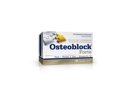 OLIMP Osteoblock Forte 60tbl