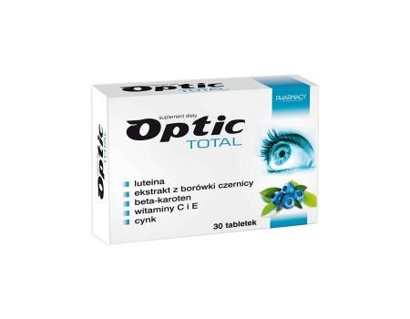 Optic TOTAL 30tbl