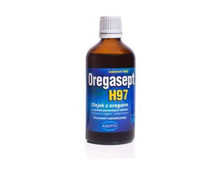 Oregasept H97 olejek z oregano 100ml