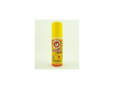 Orinoko junor spray ochronny przeciw komarom, meszkom oraz kleszczom 90ml