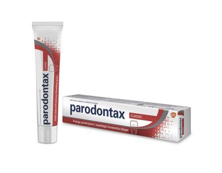 PARODONTAX Classic pasta do zębów 75ml