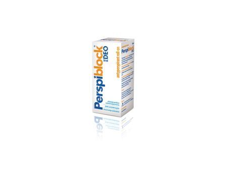 Perspiblock DEO antyperspirant roll-on 50ml