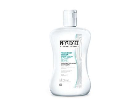 PHYSIOGEL PIELĘGNACJA WŁOSÓW I SKÓRY GŁOWY delikatny szampon 250ml
