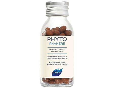 PHYTO phytophanere 120kaps