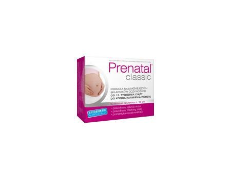 Prenatal CLASSIC 30tbl