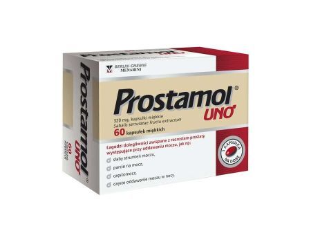 Prostamol Uno 60kaps