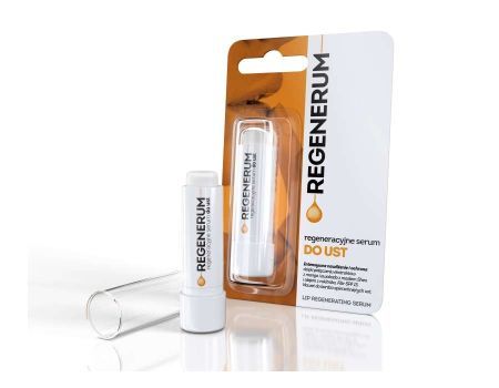 REGENERUM regeneracyjne serum do ust 5g