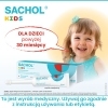 Sachol KIDS żel 15ml (dla dzieci od 2,5 lat) DATA WAŻNOŚCI 31.07.2023