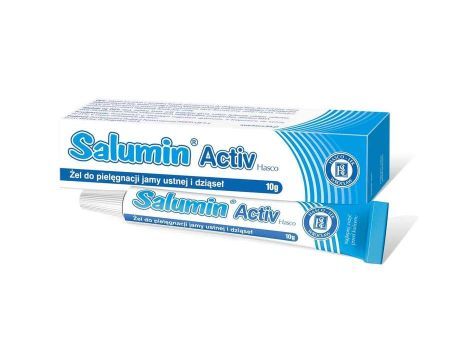 Salumin Activ żel 10g