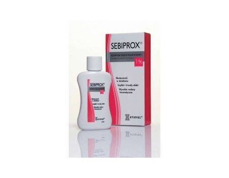 Sebiprox szampon 60ml