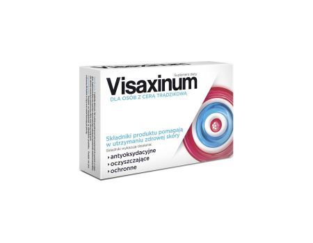 Visaxinum 30tbl