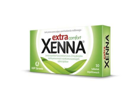 Xenna EXTRA comfort 10tbl